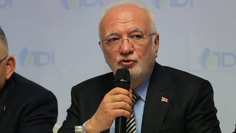 AKP’li Elitaş’tan Özgür Özel’e: Cesareti varsa 2027 yılının sonunda seçim isteyebilir