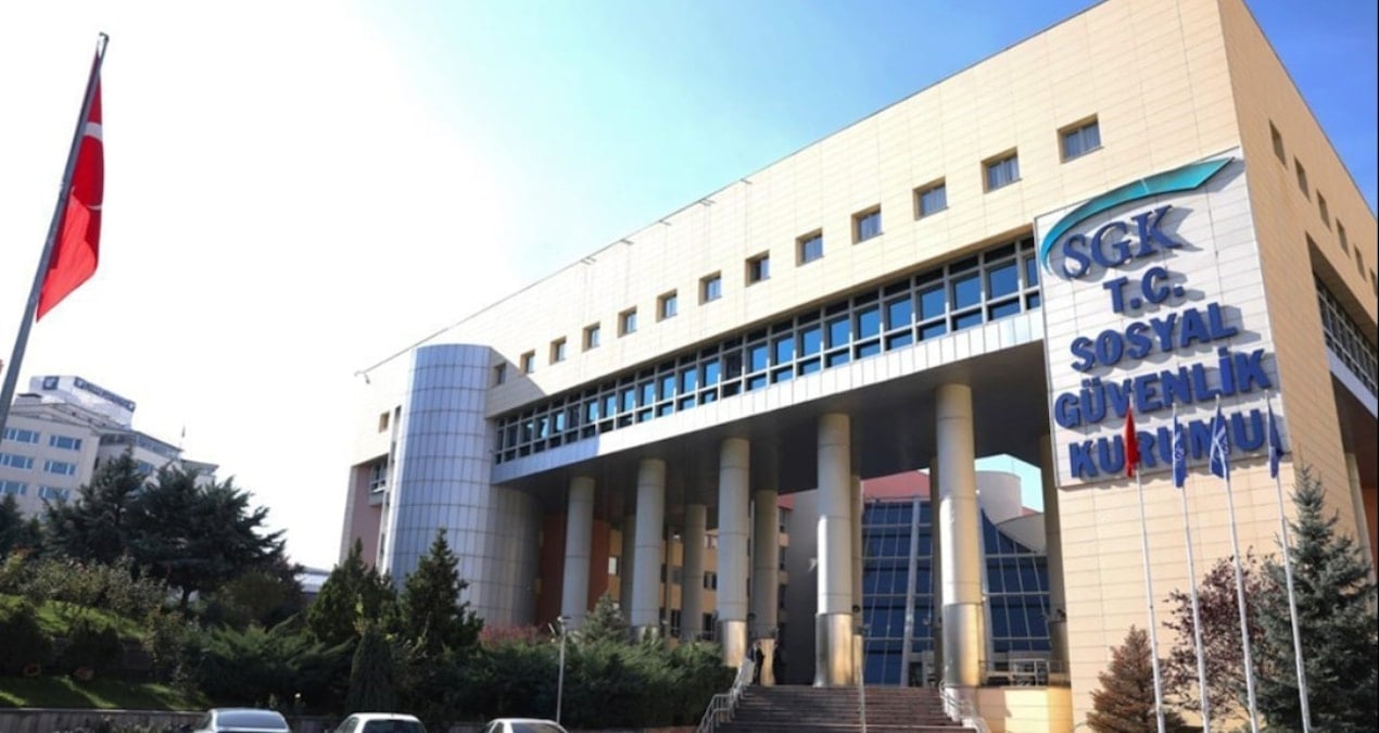 SGK sisli havada satışa çıktı