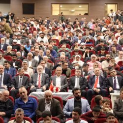 Mardin’de 128 Hafız İçin İcazet Töreni Düzenlendi