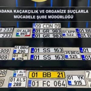 adanada oto yikamaciya sahte plaka operasyonu QVeuE4Ox