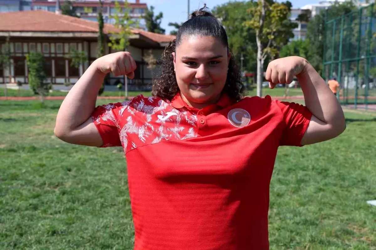 Avrupa Şampiyonu Sudenaz Yılmaz’ın Başarı Hikayesi