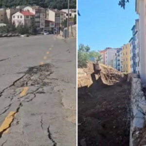 erzurum ispirde heyelan meydana geldi bolgede 70 ev bosaltildi jezMr3pA