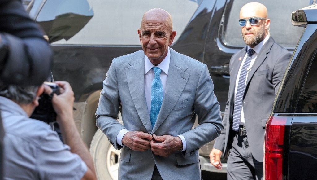 abd buyukelcisi barrack erdogan trump gorusmesi destansiydi 46ey8K1h