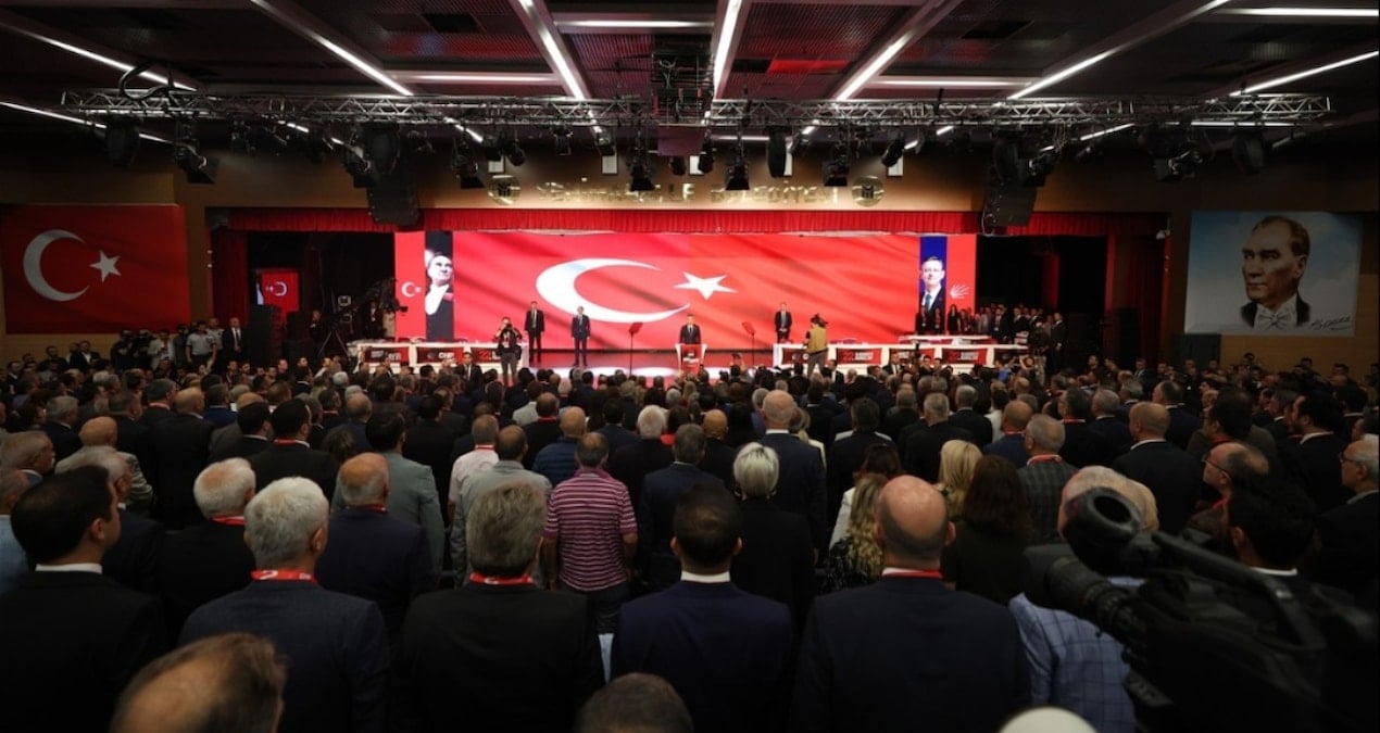 chp kurultayina akpli isim bile isyan etti kale artik iceriden fethedilemiyor kJUqqhZI