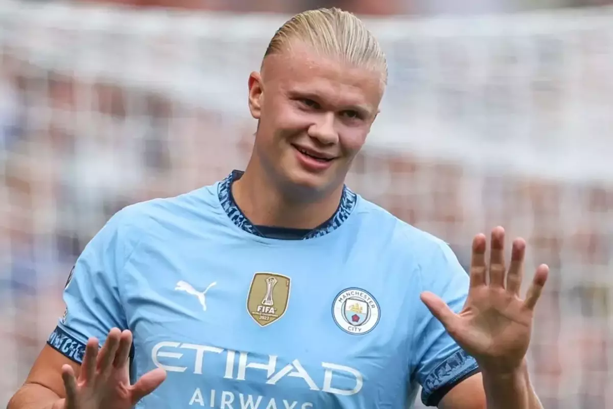 erling haalanddan tarihi basari 2DY2Em6K