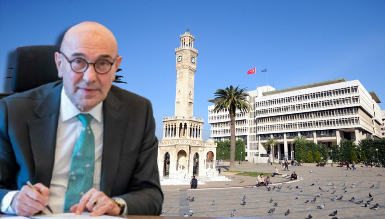 izmirde yolsuzluk sorusturmasi eski belediye baskani tunc soyer hakim karsisina cikiyor knYGkWn3