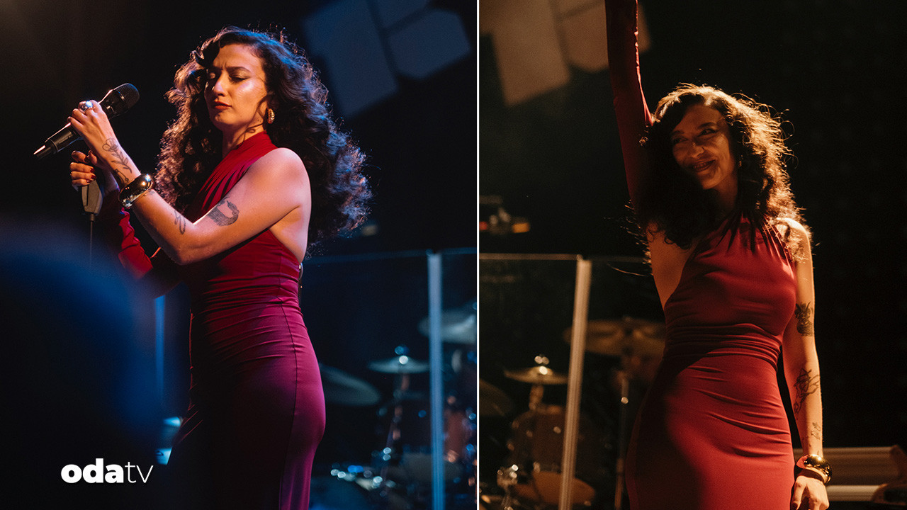 melike sahin reeperbahnda yeni sarkisini tanitti e1IUX8Lt