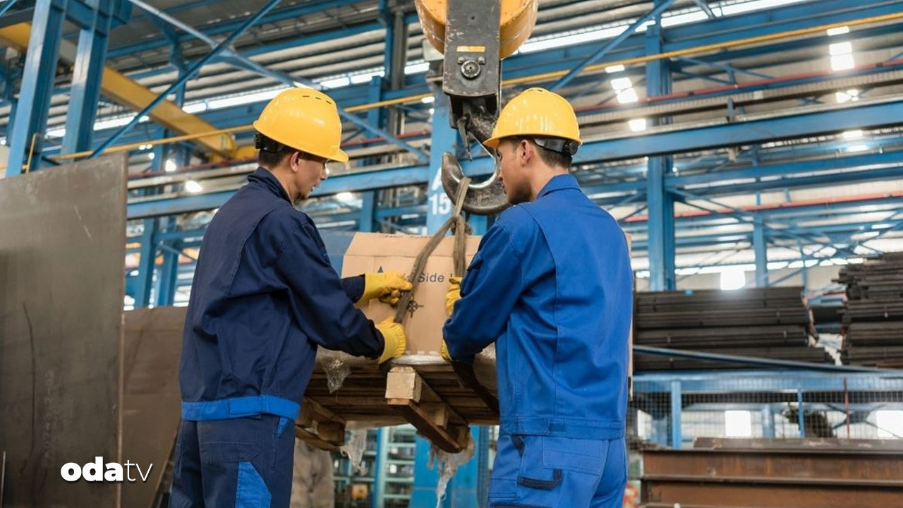 sanayiciden belirsizlik cikisi enflasyonist ortam ufkumuzu daraltti QkDrdwYD