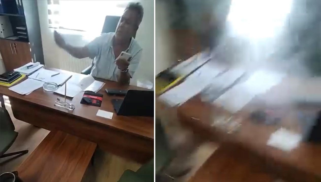 sefine kaynar suyla saldirdi sosyal medyanin gundemindeki isci gozaltinda WS6b7rtL