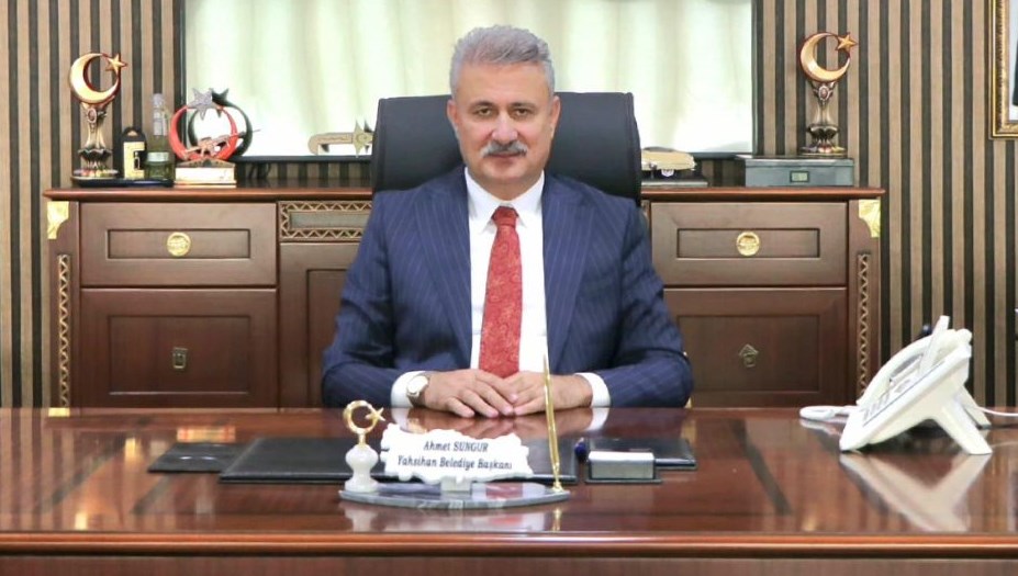 yahsihan belediye baskani ahmet sungur gorevden uzaklastirildi tKhAPIjX