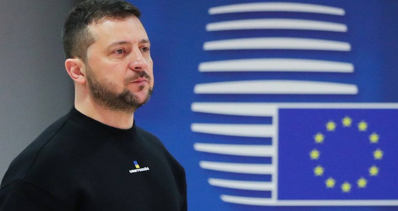 zelenskiden yabanci asker aciklamasi TNuHlL8b