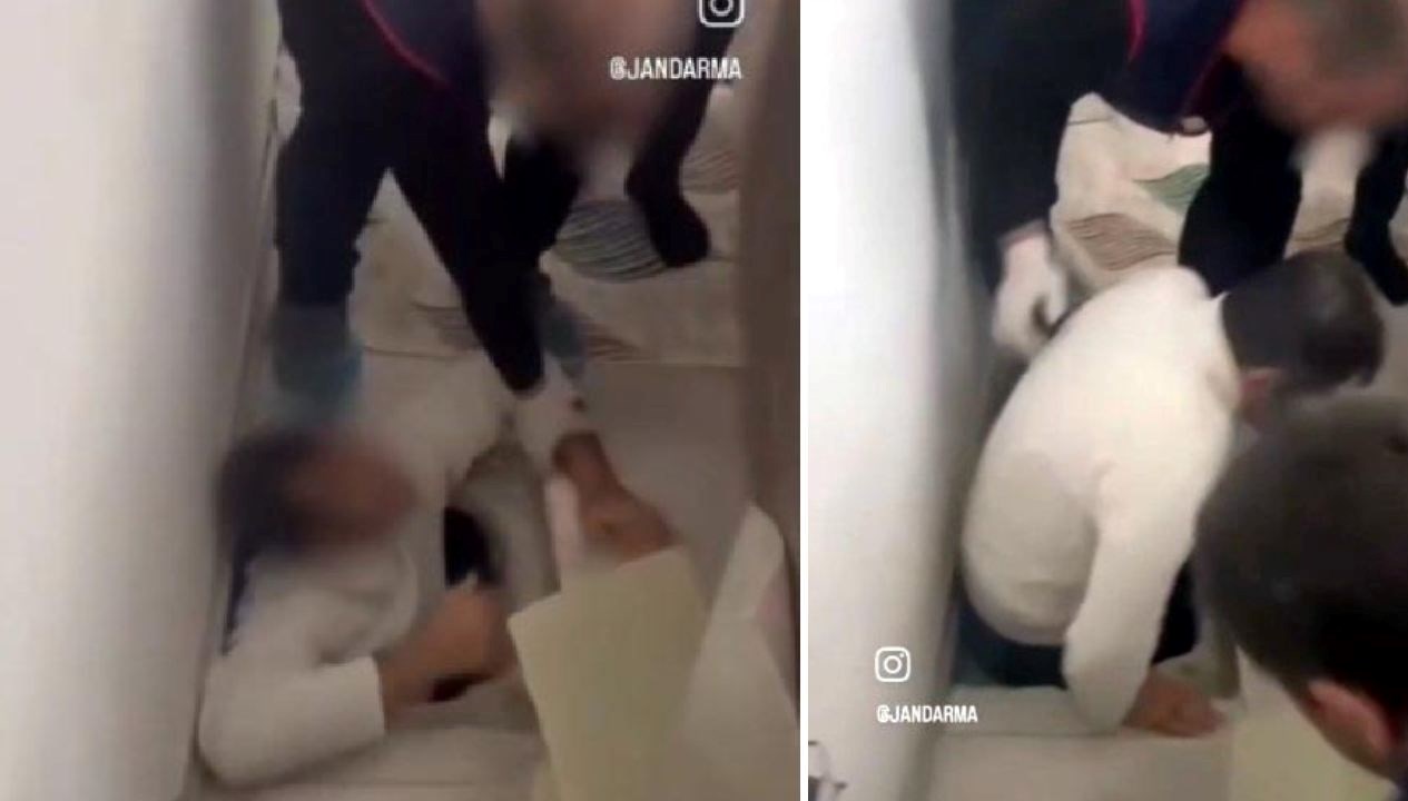 11 yildir aranan firari ozel bolmede yakalandi cBvgWemw