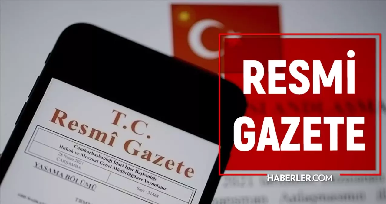14 ekim sali 2025 resmi gazete atama kararlari bugunun kararlari neler 14 ekim resmi gazete yayimlandi resmi gazete atamalar listesi AAJ9pkWF.jpg
