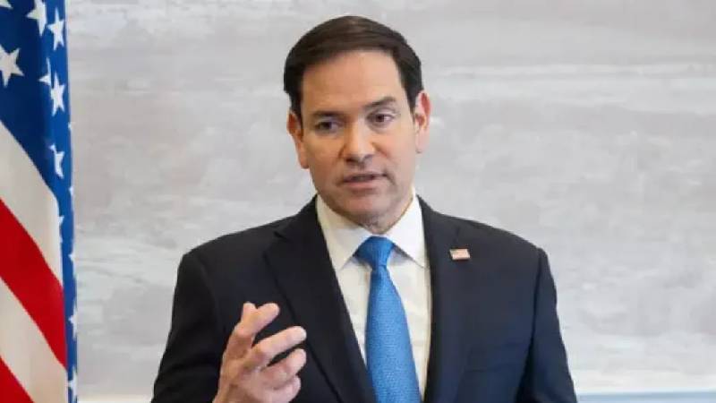 abd disisleri bakani rubio gazzedeki savasin henuz sonu degil yapilmasi gereken birkac is var AqaFrDhT