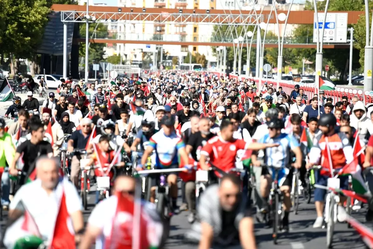 filistine destek icin pedal cevirdiler MfEWQ7qU