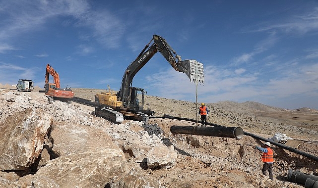 konya buyuksehirden ilgina su guvencesi saglayacak dev yatirim W7TAYxHM.jpg