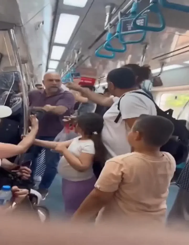 Deniz Eroğlu'na yapılan saldırı