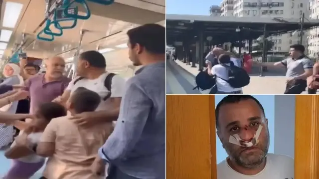 o goruntuler turkiyeyi ayaga kaldirmisti marmarayda babaya cocuklarinin yaninda yumruk atan sanigin cezasi belli oldu eMWwBx9E