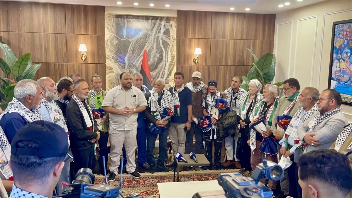 omer muhtar gemisi aktivistleri trablusa dondu c5xpaI3S