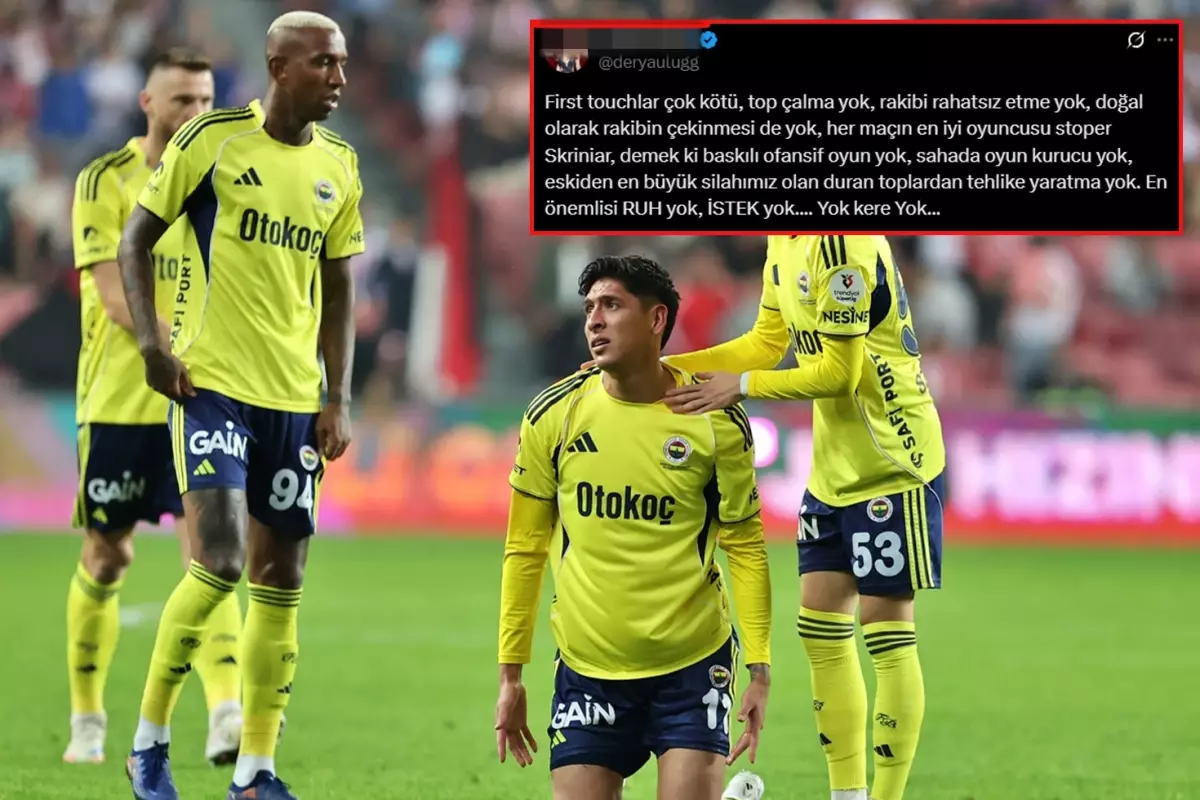 puan kaybi sonrasi cildirdi unlu sarkicidan fenerbahceli futbolculara buyuk isyan QzZmO7F7
