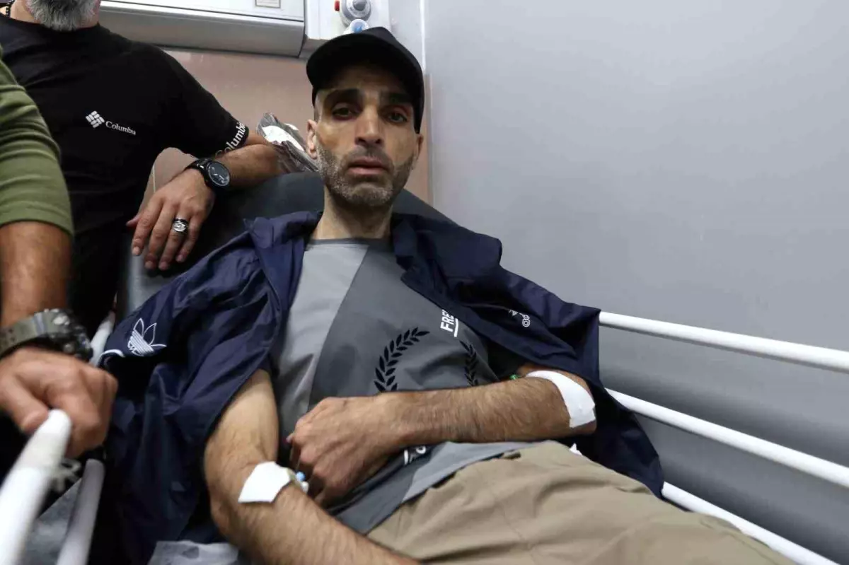 serbest birakilan filistinli mahkumlar israil hapishanelerindeki iskenceleri anlatti IY5vHNQh.jpg