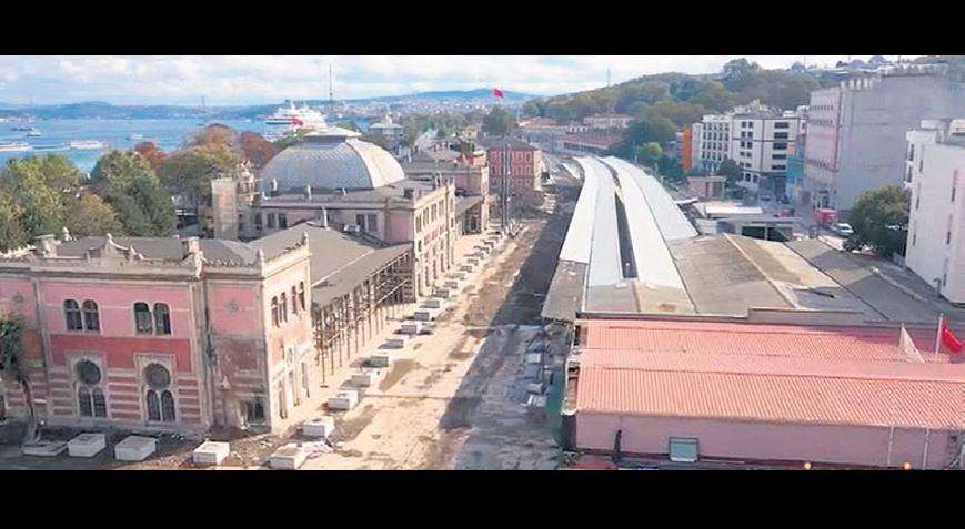 ulasim surerken kultur de canlanacak JTlAkfOZ