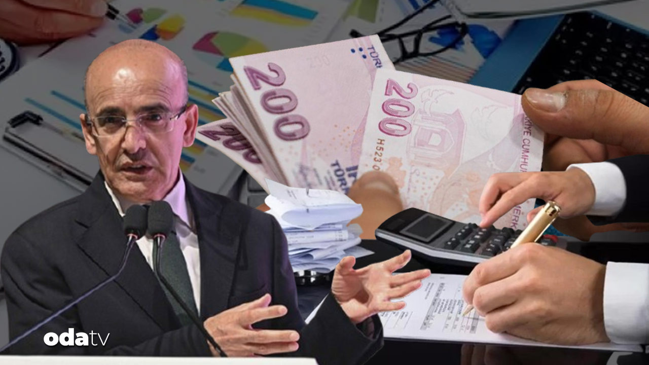 mehmet simsekten harclarda dusus sinyali vergi yukumuz yuksek degil QecyA7Ly.jpg