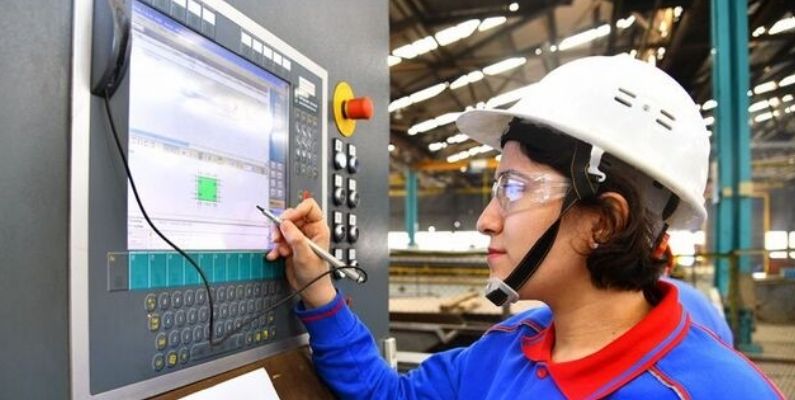 Reel Kesim Güveni Ocak’ta Hafif Geriledi, Kapasite Kullanımı Artışını Sürdürdü