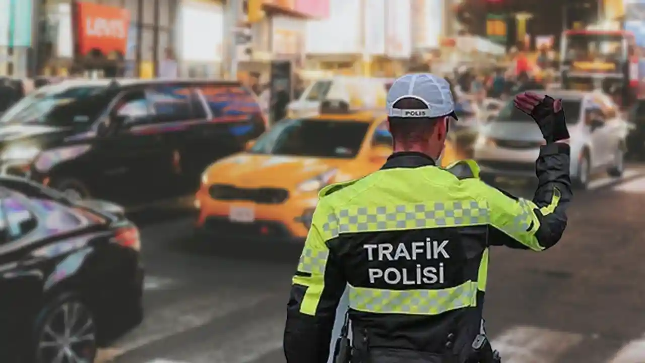 Resmi Gazete’de Yayımlandı: Trafik Cezalarına Büyük Artış! –
