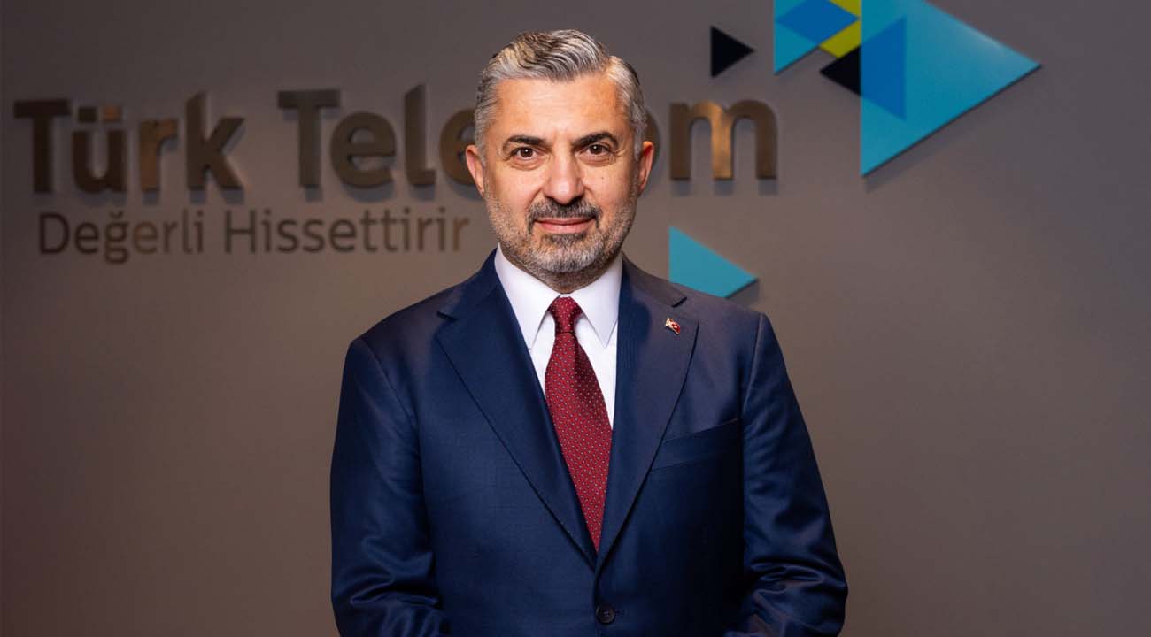Türk Telekom 5G ve ötesi çözümleriyle Mobil Dünya Kongresi’nde