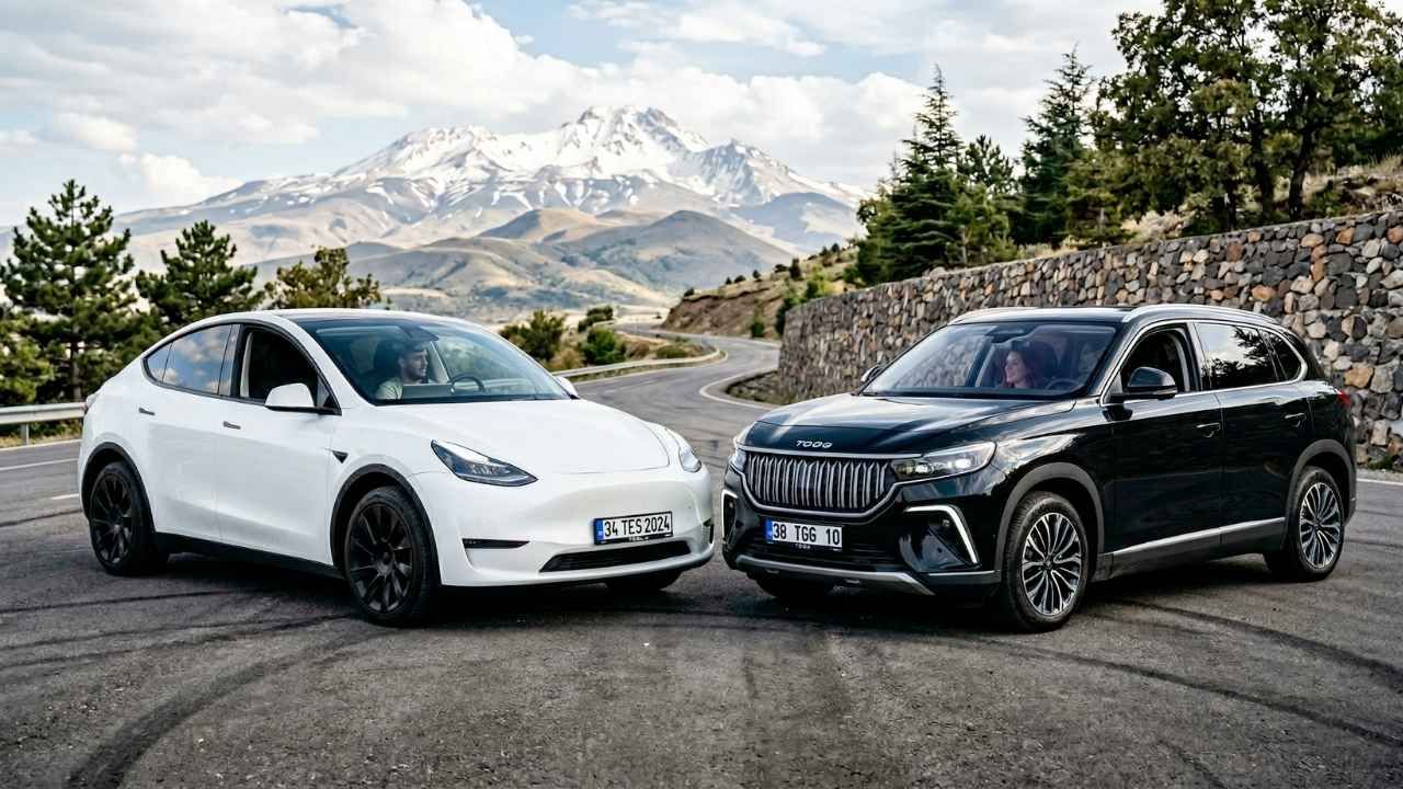 Elektrikli otomobil satışları ilk iki ayda yüzde 39,5 arttı