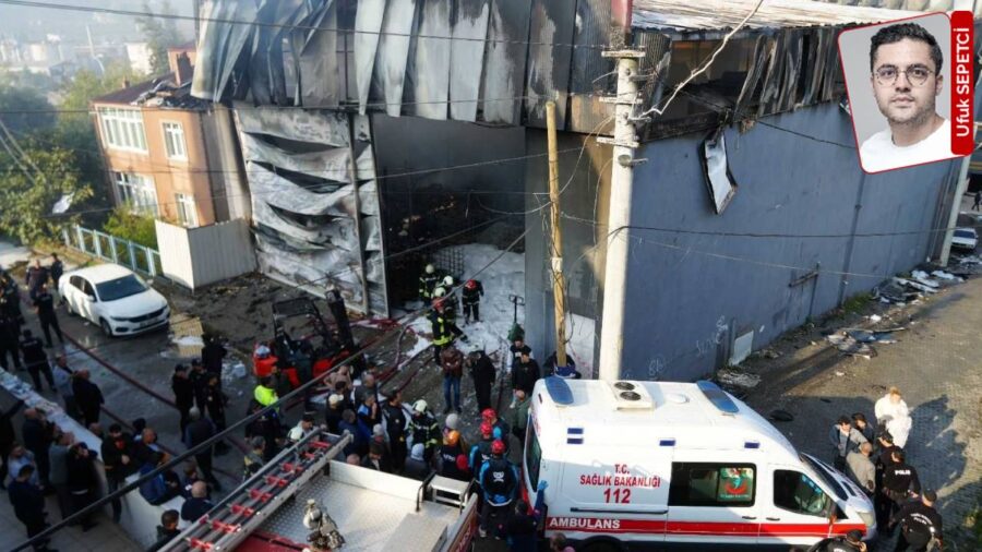 Kocaeli Kozmetik Fabrikası Yangını Davasında İkinci Celse Bugün Başlıyor: ‘İşçilerin Hayatı Görmezden Gelindi’