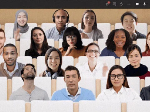 Microsoft Teams’te Together Mode Dönemi Sona Eriyor