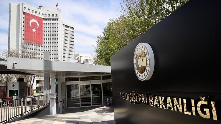 Türkiye’den Yunanistan’a Sert Uyarı: Tarihten Düşmanlık Çıkarmayın