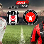Besiktas midtjylland macinin ilk 11leri belli oldu Frbe4yBE