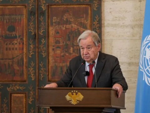 Bm genel sekreteri guterres kibrista baris icin ziyaretlere basladi ejig9TeI