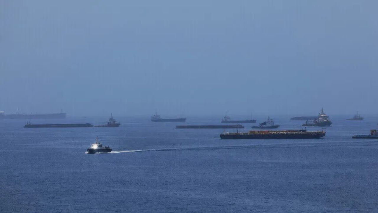 Centcom talimatlara uymayan gemilere mudahale edildi PfDOSFMr