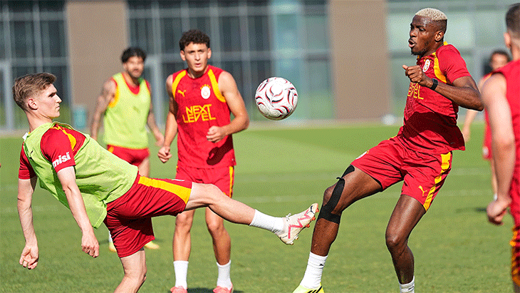 Galatasarayin avusturya kampinda ilk rakibi monza UAAZTQia
