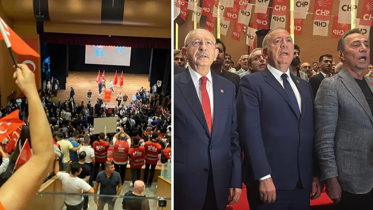 Kilicdaroglunun rozet toreninde figuran haberine gursel tekinden suc duyurusu gazetecileri hedef aldi 9DJCaXYI