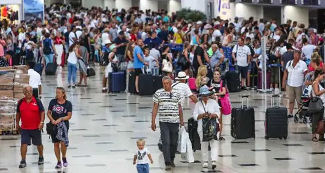 Turist getirene otel indirimi vermeye basladilar RwZTQluc